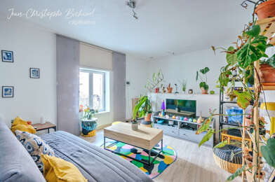 Maison 3 pièces 195000 €