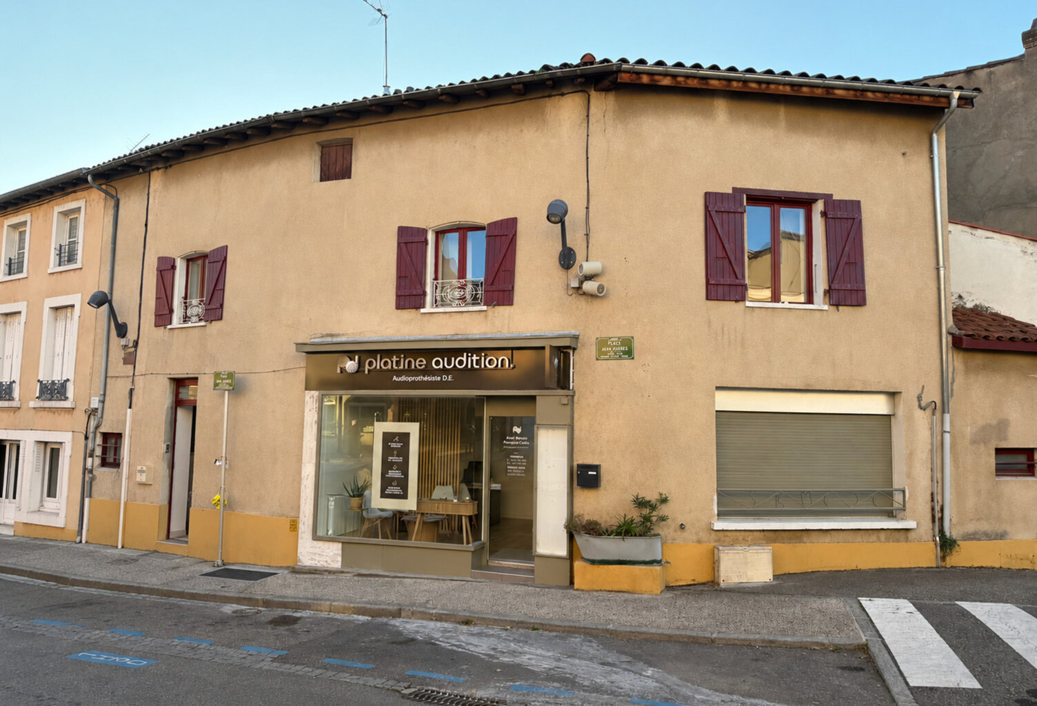 Spécial investisseurs- 1400 euros de Loyers par mois- Rentabalité Brute 8.6% — photo 1