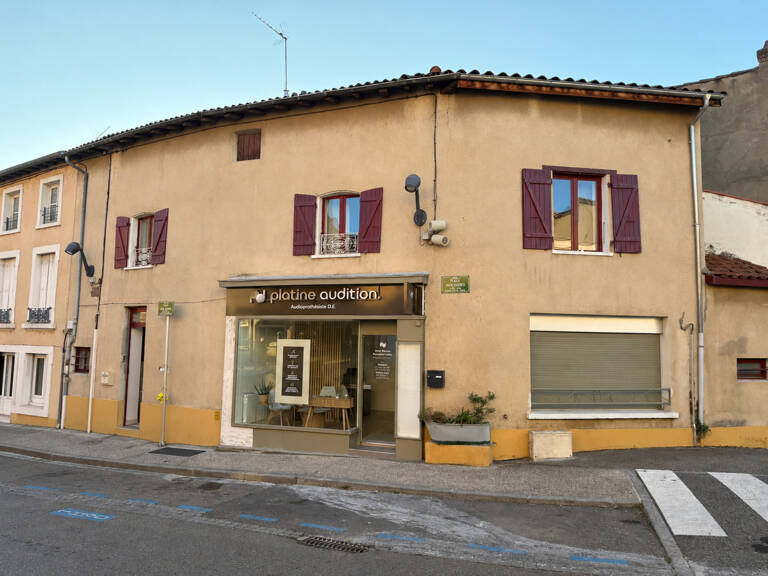 Spécial investisseurs- 1400 euros de Loyers par mois- Rentabalité Brute 8.6% — photo 1