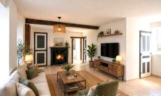 Maison 7 Pièces 178 m² à vendre à Gilly-sur-Loire (71160)