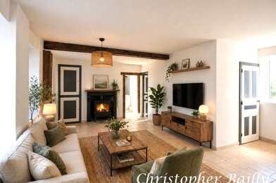 Maison 7 pièces 179000 €