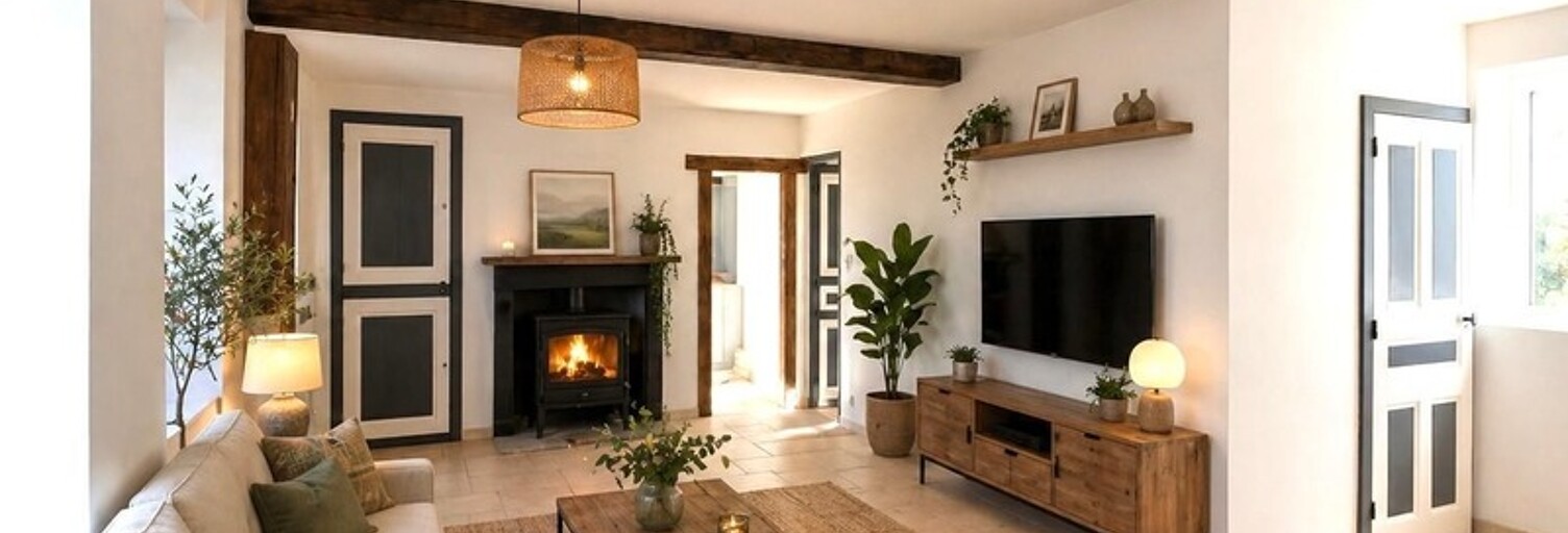 Maison 7 Pièces 178 m² à vendre à Gilly-sur-Loire (71160)