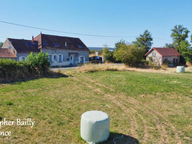 Longère de 178 m², 3 suites parentales, sur 6200 m² de terrain — photo 1