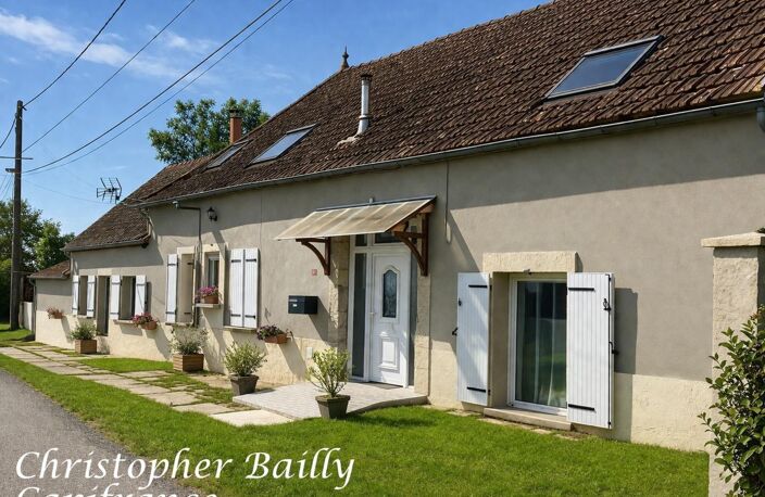 Longère de 178 m², 3 suites parentales, sur 6200 m² de terrain — photo 5