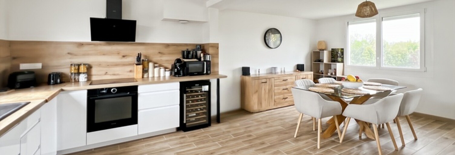 Maison 3 Pièces 70 m² à vendre à Le Passage (47520)