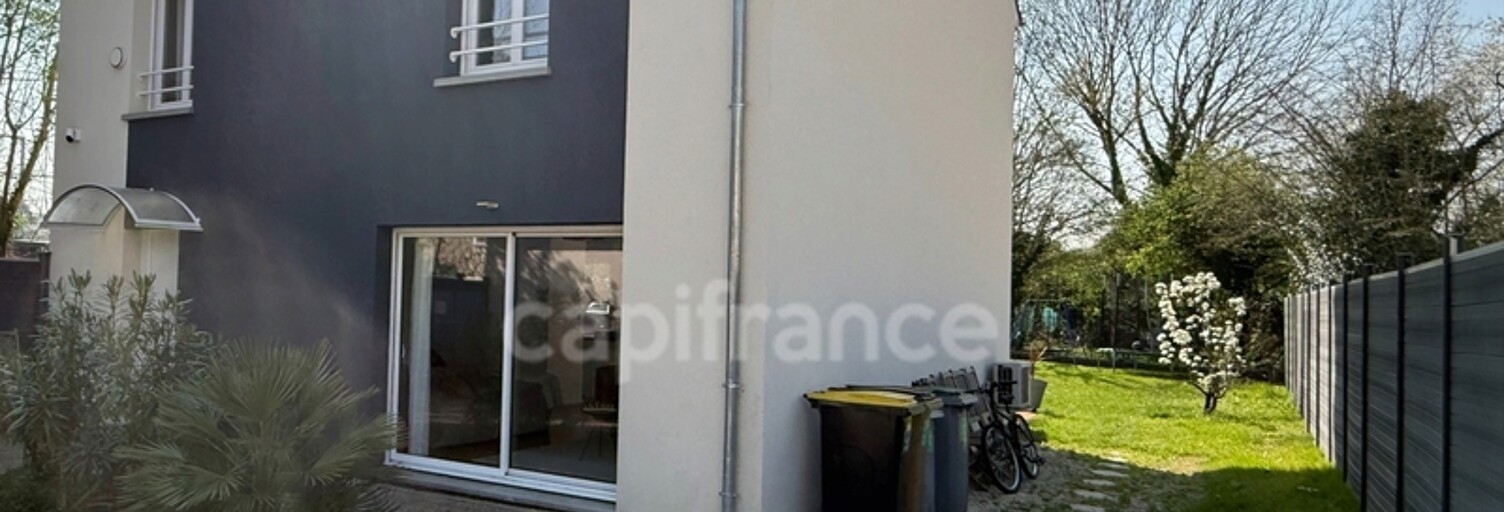 Maison 5 Pièces 108 m² à vendre à Soisy-sous-Montmorency (95230)