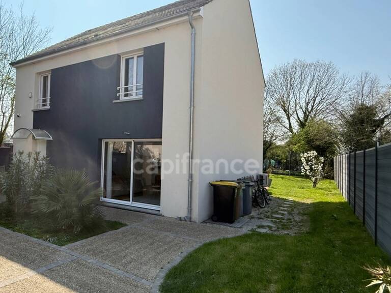 Maison récente de 5/6 pièces,108m2 sur un terrain de 550m2 SOISY SOUS MONTMORENCY (95) — photo 1
