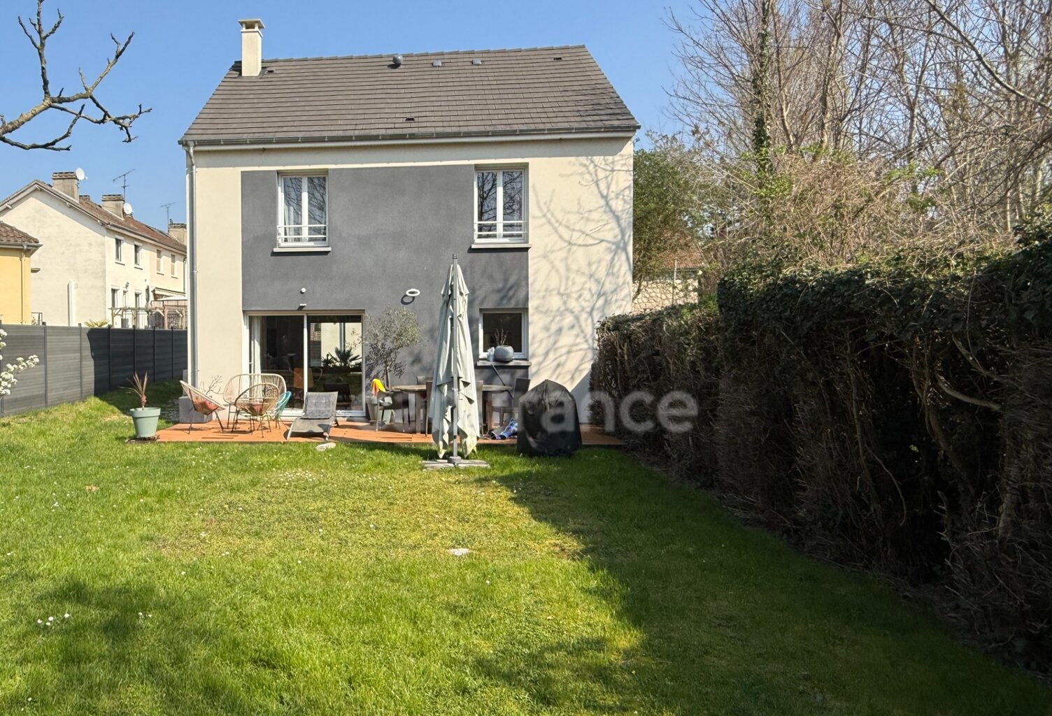 Maison récente de 5/6 pièces,108m2 sur un terrain de 550m2 SOISY SOUS MONTMORENCY (95) — photo 1