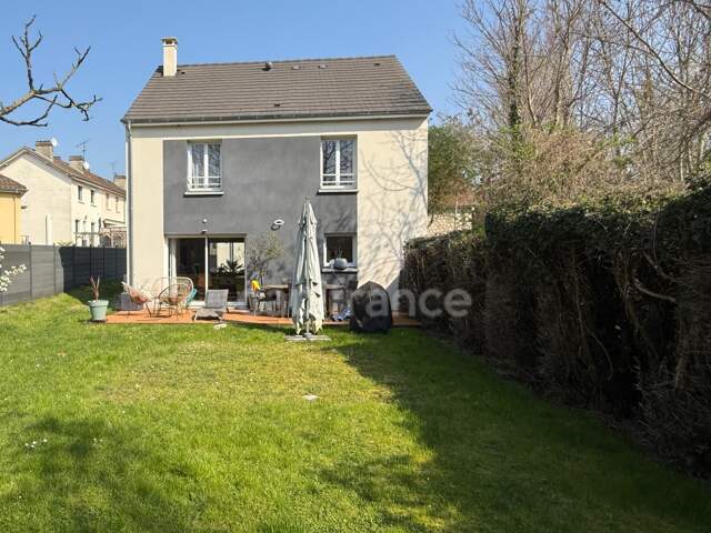 Maison récente de 5/6 pièces,108m2 sur un terrain de 550m2 SOISY SOUS MONTMORENCY (95) — photo du bien