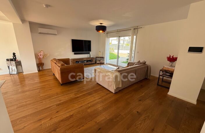 Maison récente de 5/6 pièces,108m2 sur un terrain de 550m2 SOISY SOUS MONTMORENCY (95) — photo 2