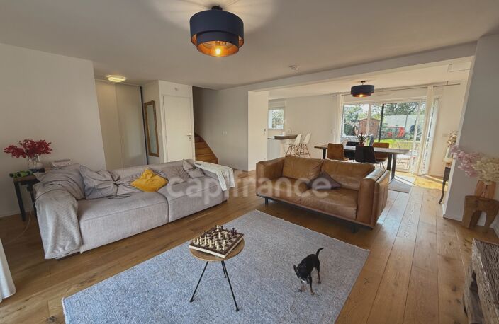 Maison récente de 5/6 pièces,108m2 sur un terrain de 550m2 SOISY SOUS MONTMORENCY (95) — photo 3