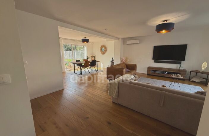 Maison récente de 5/6 pièces,108m2 sur un terrain de 550m2 SOISY SOUS MONTMORENCY (95) — photo 4