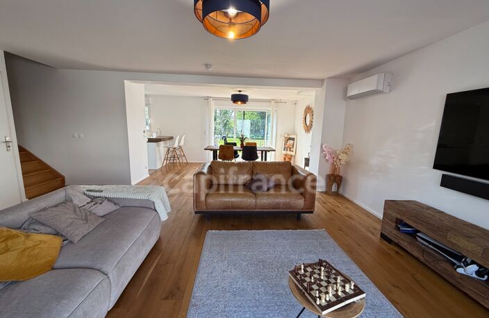 Maison récente de 5/6 pièces,108m2 sur un terrain de 550m2 SOISY SOUS MONTMORENCY (95) — photo 5