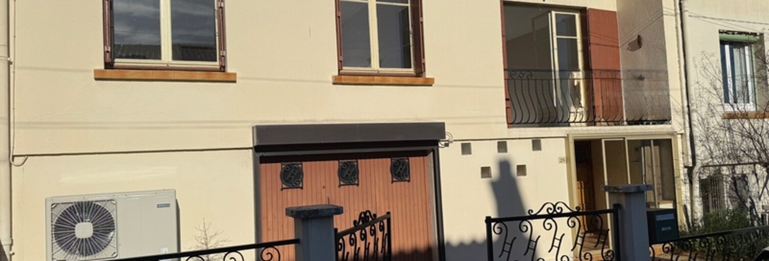 Maison 4 Pièces 66 m² à vendre à Alès (30100)