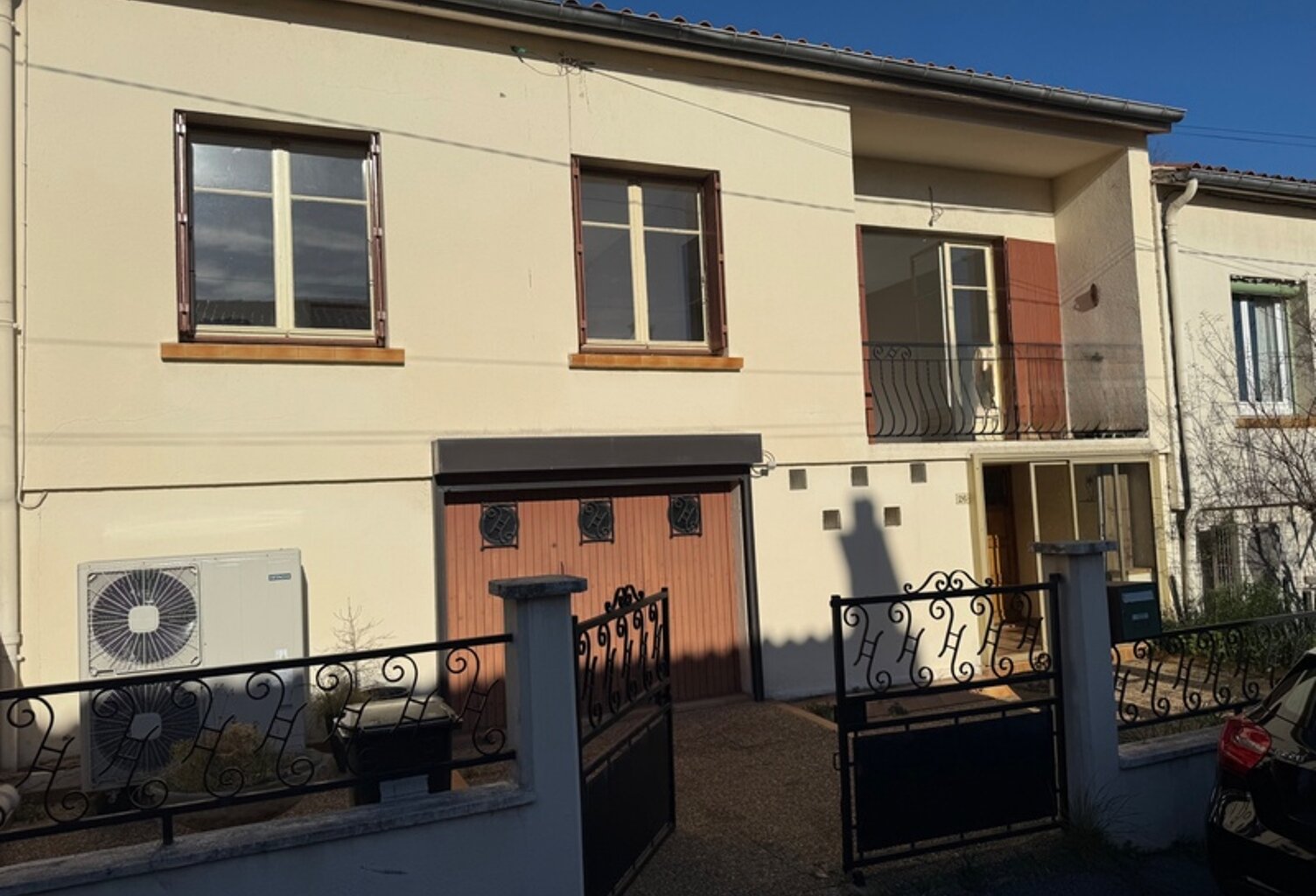 Maison à vendre 4 pièces ALES (30) — photo 1
