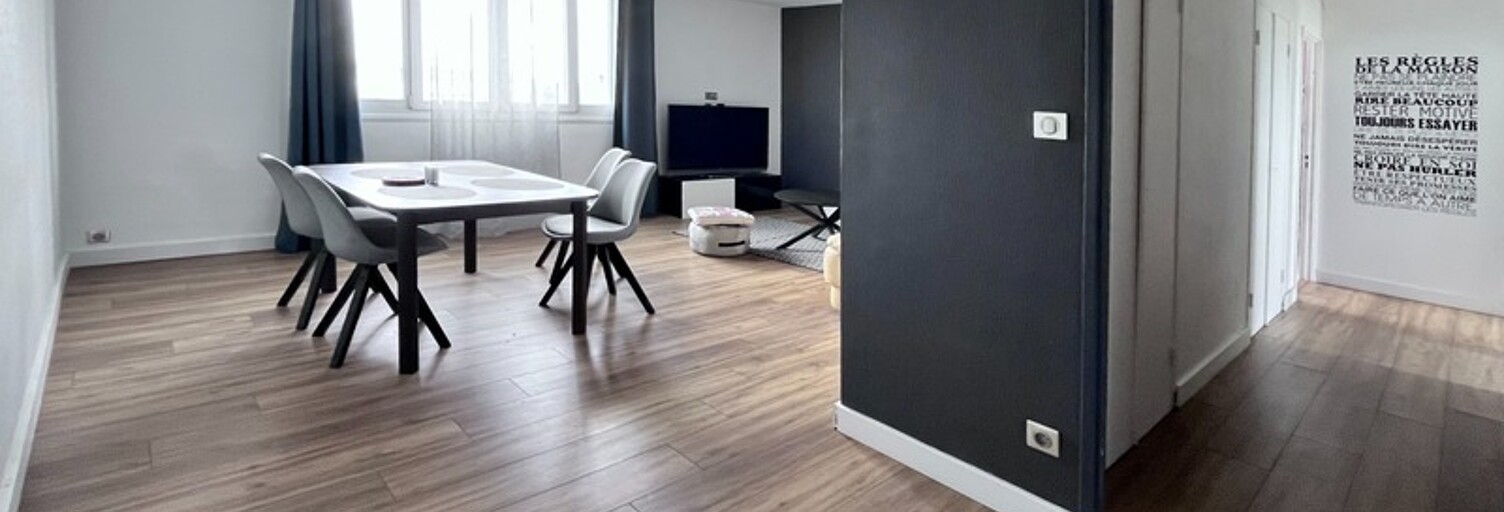 Appartement 3 Pièces 70 m² à vendre à Brest (29200)