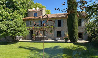 Maison 7 Pièces 197 m² à vendre à Trets (13530)