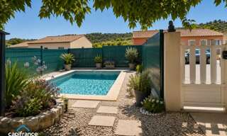 Maison 3 Pièces 68 m² à vendre à Cazedarnes (34460)