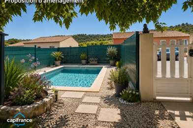 Maison 3 pièces 185000 €