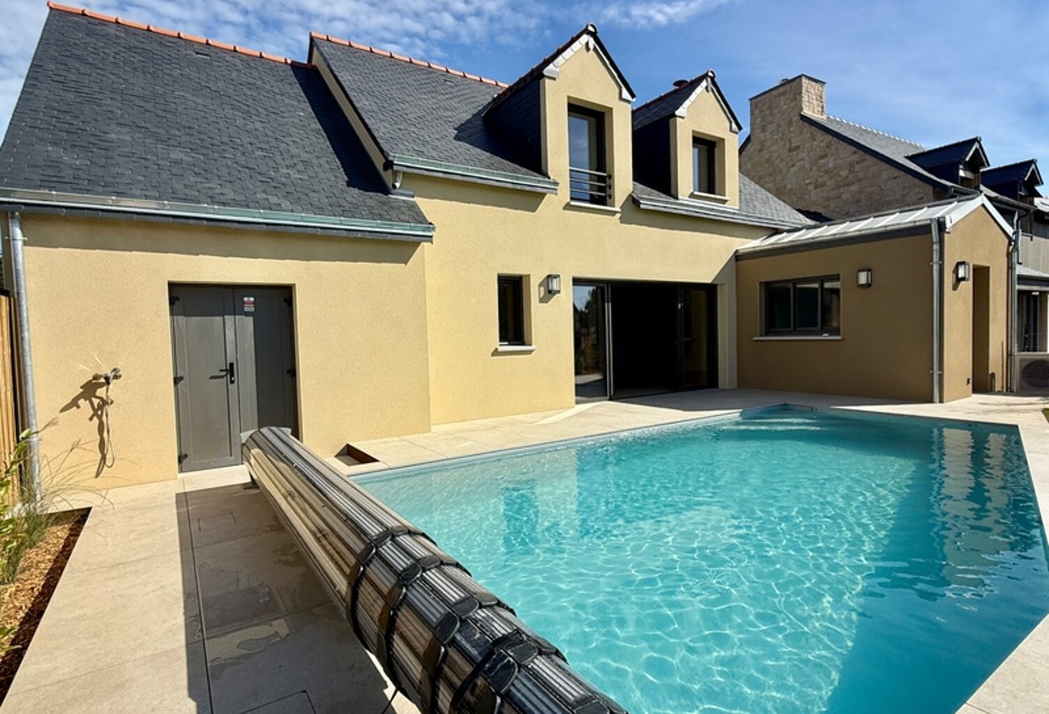 Maison à vendre 6 pièces LANCIEUX (22) — photo 1