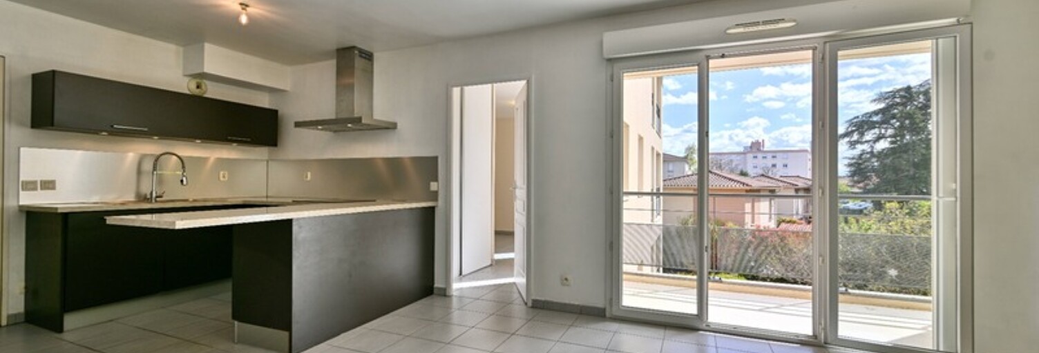 Appartement 2 Pièces 47 m² à vendre à Craponne (69290)