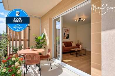 Appartement 2 pièces 195000 €