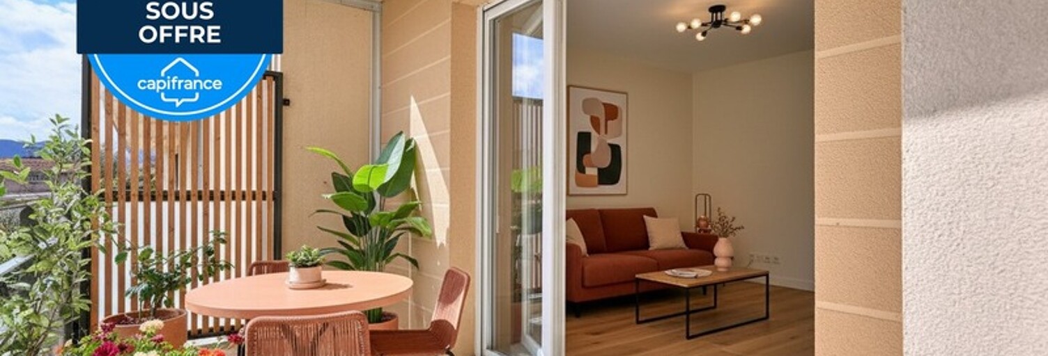 Appartement 2 Pièces 47 m² à vendre à Craponne (69290)