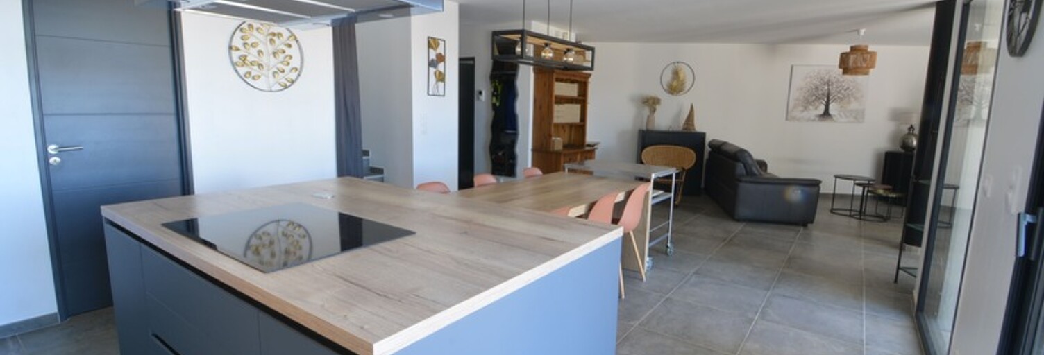 Maison 5 Pièces 120 m² à vendre à Istres (13800)