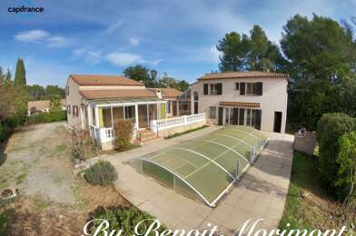 Maison 6 pièces 450000 €