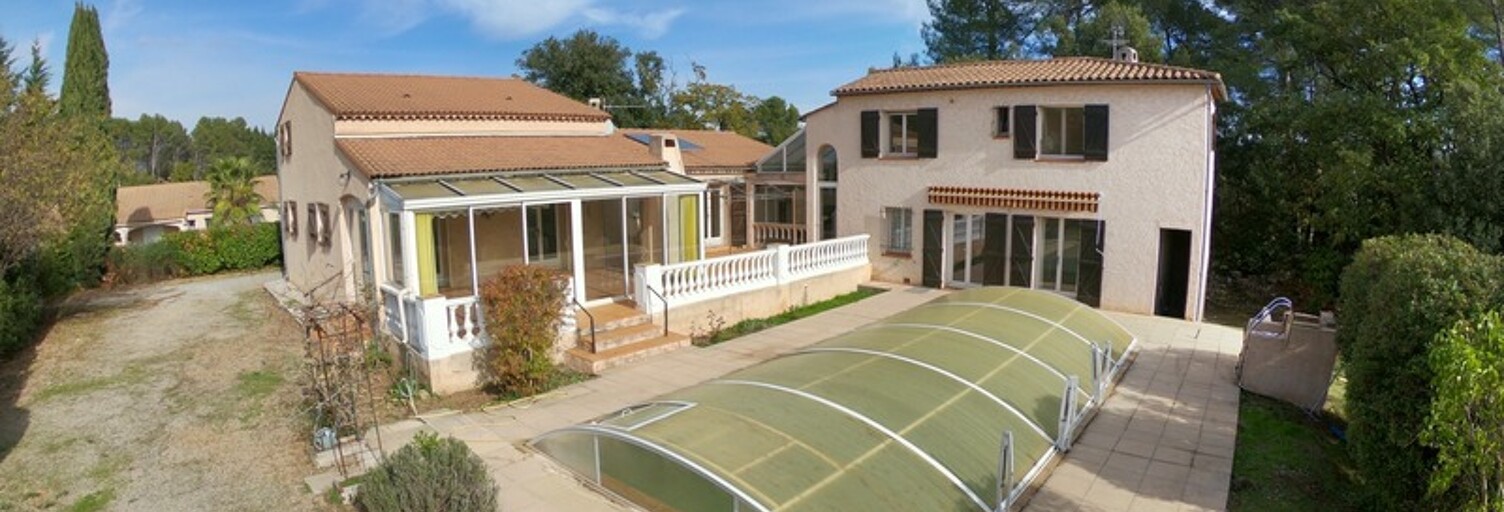 Maison 6 Pièces 182 m² à vendre à Trans-en-Provence (83720)