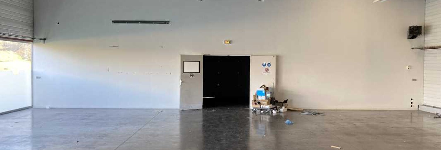 Local industriel  490 m² à louer à Guipavas (29490)