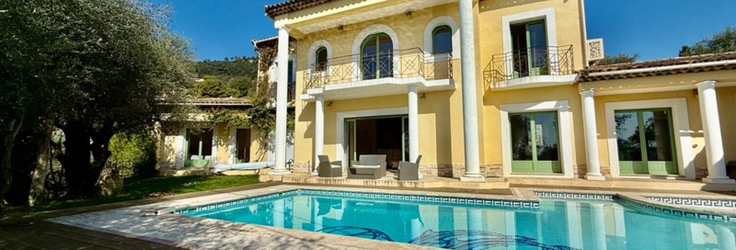 Maison 5 Pièces 200 m² à vendre à Grasse (06130)