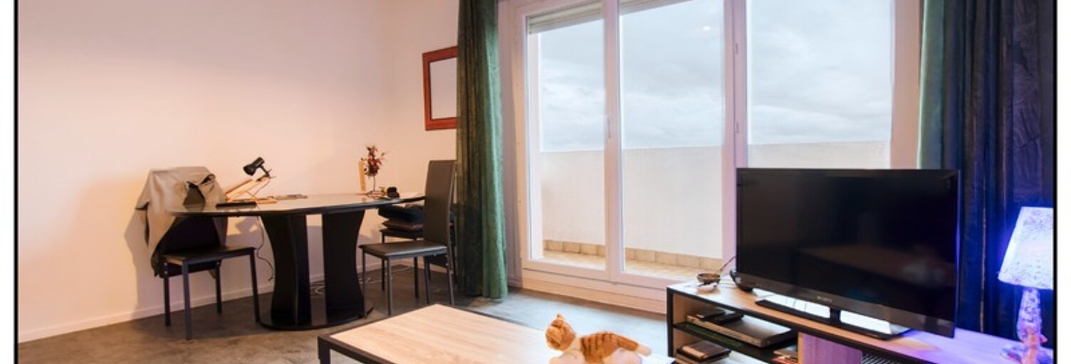 Appartement 2 Pièces 49 m² à vendre à Pau (64000)