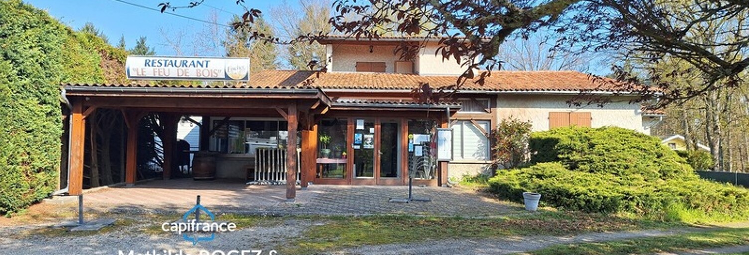 Maison 6 Pièces 330 m² à vendre à Orléat (63190)