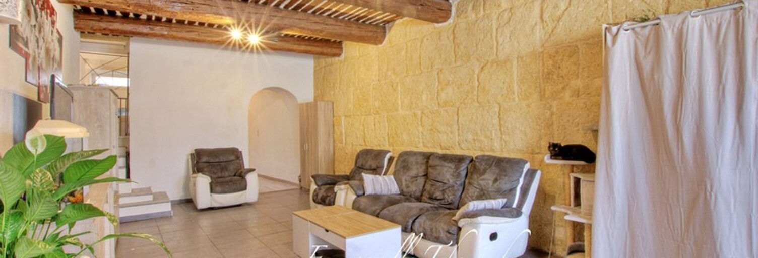 Maison 4 Pièces 95 m² à vendre à Miramas (13140)