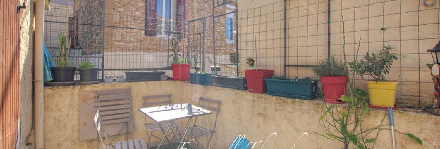 Maison 4 Pièces 95 m² à vendre à Miramas (13140)
