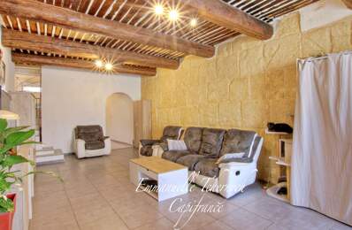 Maison T4 de ville de caractère – 95 m² – Cœur de Miramas (13) — photo du bien