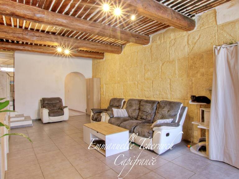 Maison T4 de ville de caractère – 95 m² – Cœur de Miramas (13) — photo 1