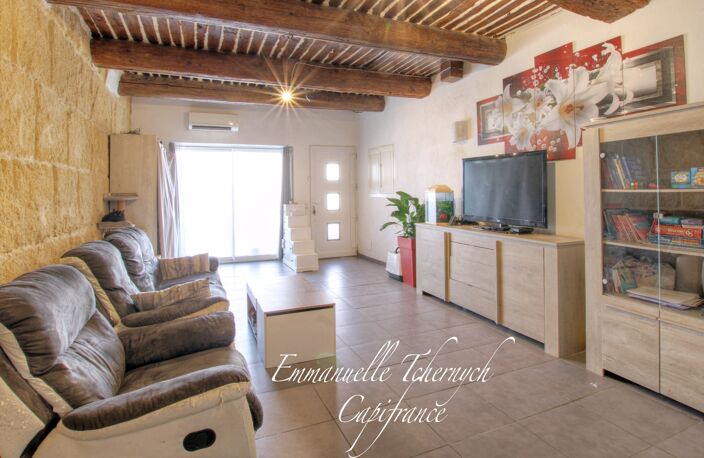 Maison T4 de ville de caractère – 95 m² – Cœur de Miramas (13) — photo 2