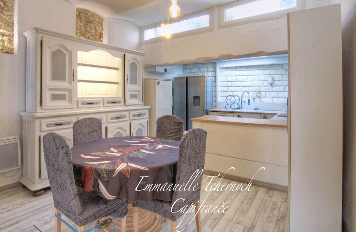 Maison T4 de ville de caractère – 95 m² – Cœur de Miramas (13) — photo 3