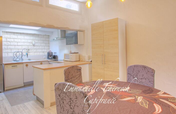 Maison T4 de ville de caractère – 95 m² – Cœur de Miramas (13) — photo 4