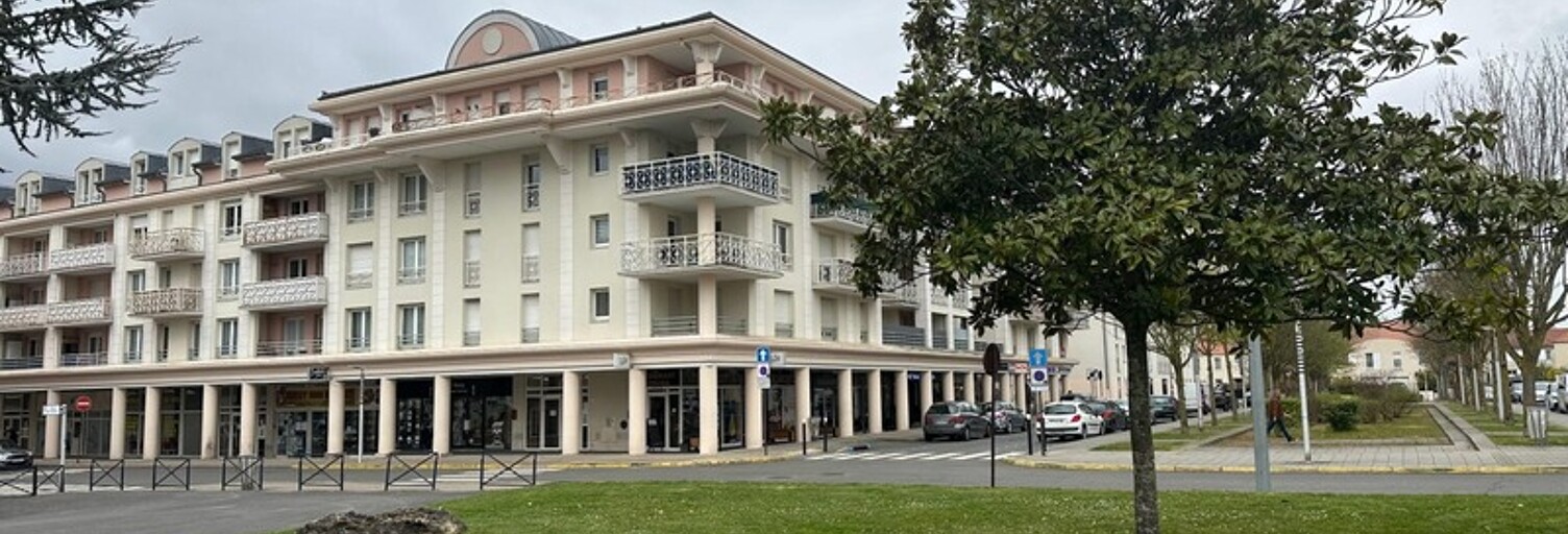 Appartement 3 Pièces 66 m² à vendre à Bussy-Saint-Georges (77600)