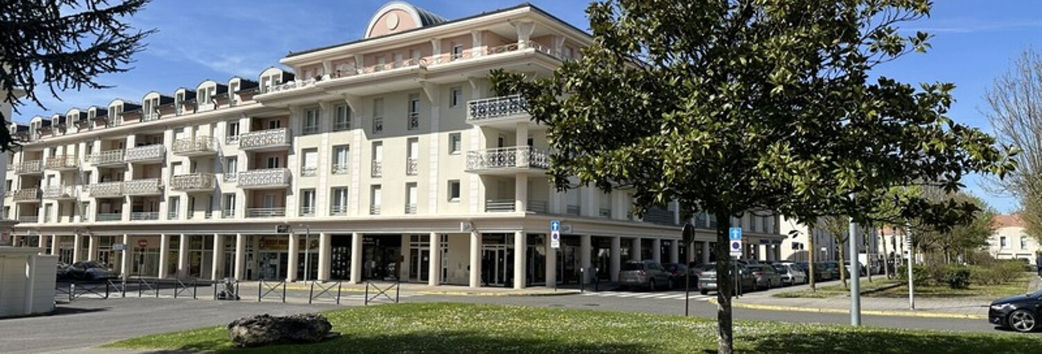 Appartement 3 Pièces 66 m² à vendre à Bussy-Saint-Georges (77600)