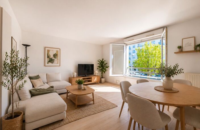 Appartement à vendre 3 pièces - 65 m² - BOX DOUBLE - HYPER CENTRE - TOUT A PIED ! — photo 4