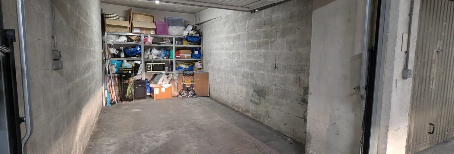 Garage  15 m² à vendre à Nice (06000)
