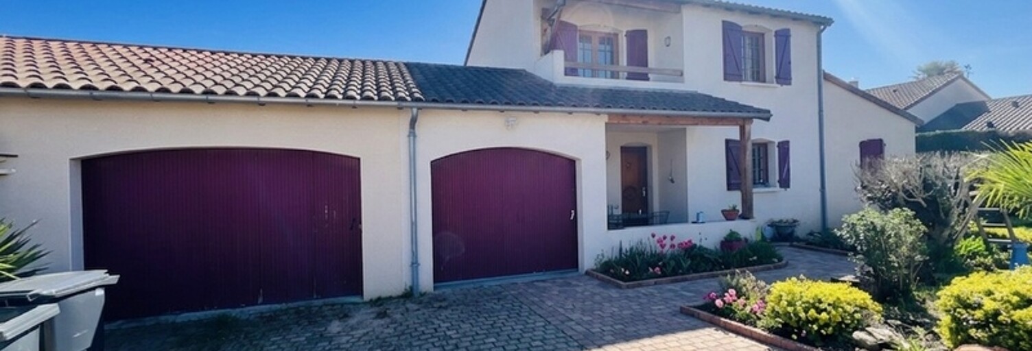 Maison 6 Pièces 128 m² à vendre à Antran (86100)