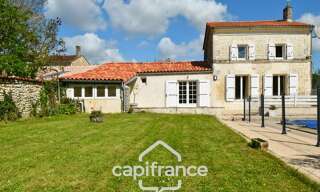 Maison 5 Pièces 118 m² à vendre à Torxé (17380)