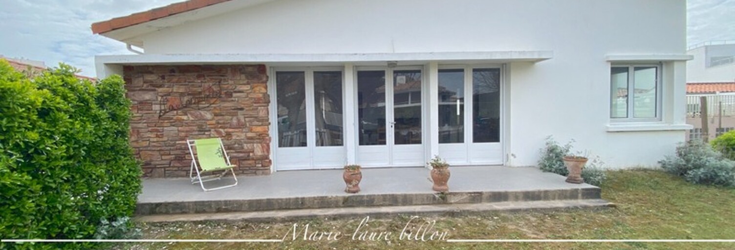 Maison 4 Pièces 78 m² à vendre à Saint-Jean-de-Monts (85160)