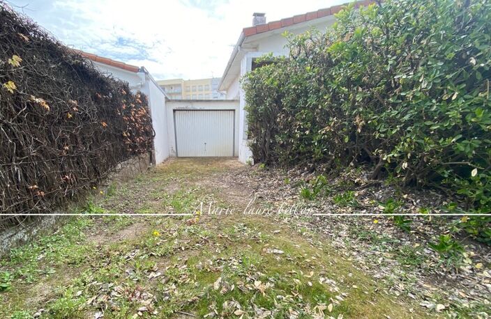 Maison à vendre 4 pièces SAINT JEAN DE MONTS (85), 3 chambres + garage et jardin — photo 2