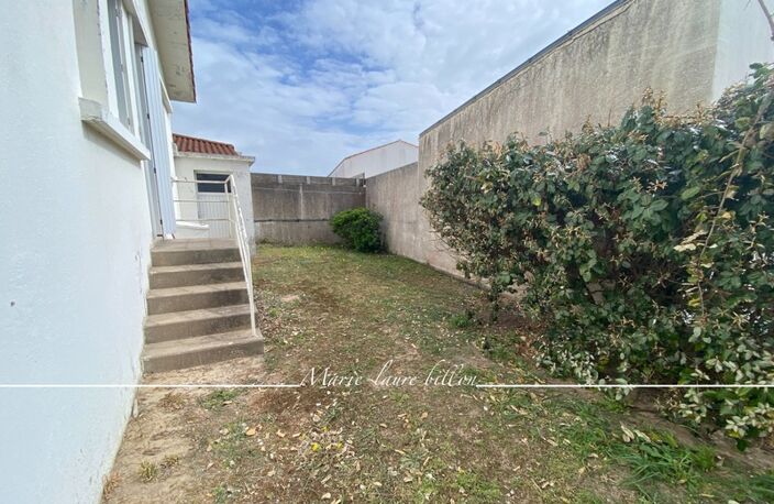 Maison à vendre 4 pièces SAINT JEAN DE MONTS (85), 3 chambres + garage et jardin — photo 4